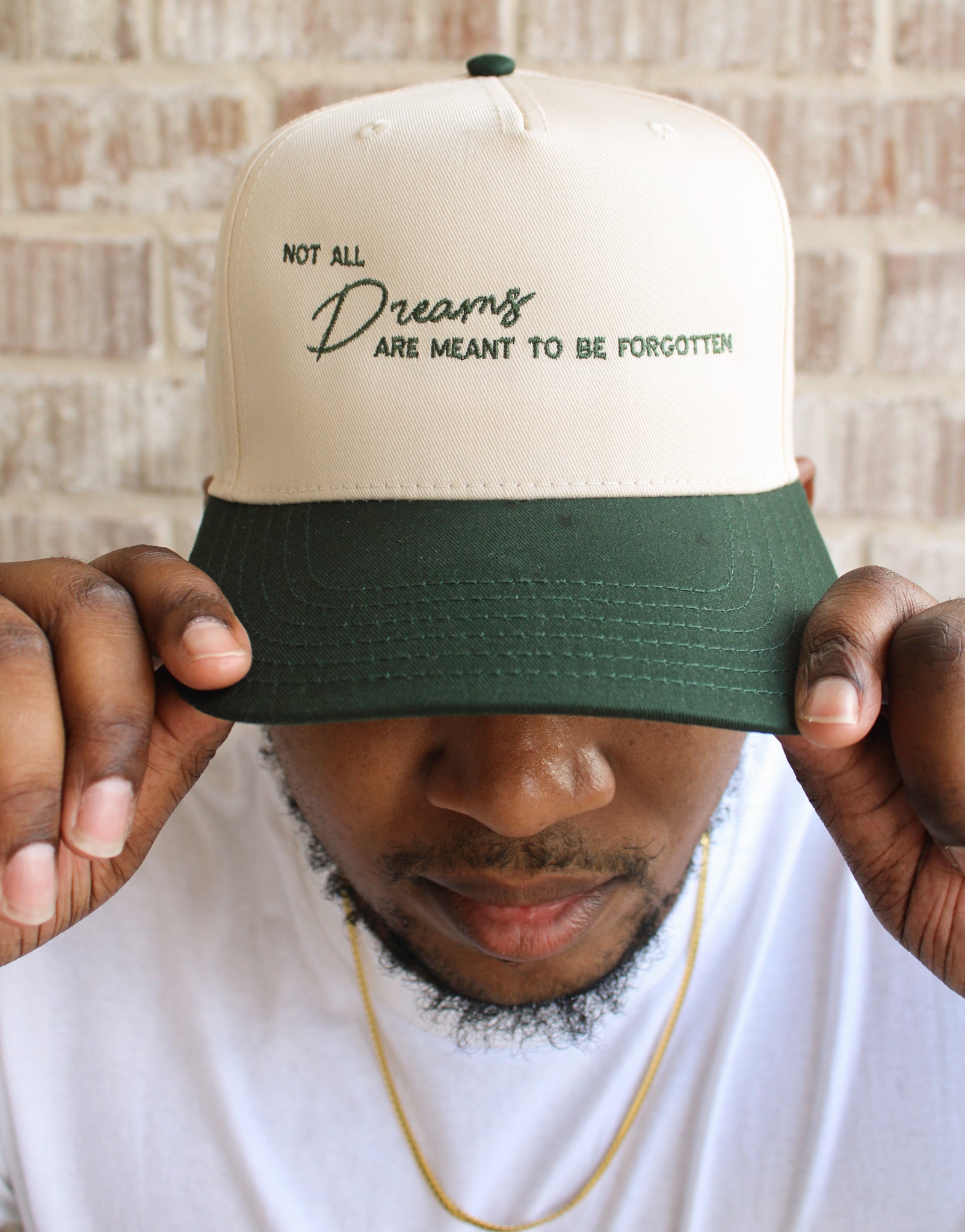 Not All Dreams Hat