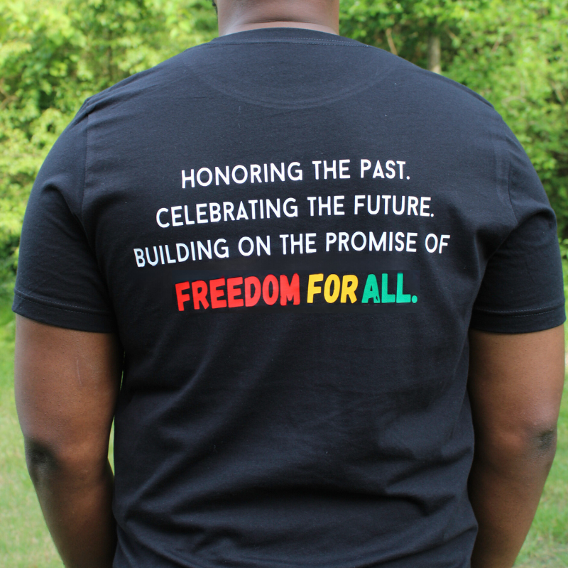 Freedom For All Tee