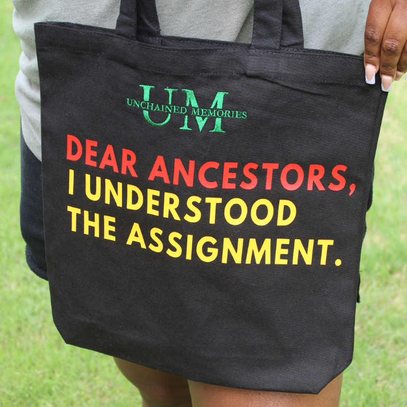 Understood the Assignment Canvas Bag