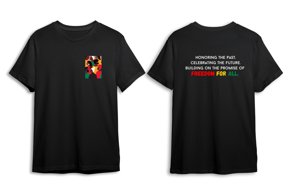 Freedom For All Tee