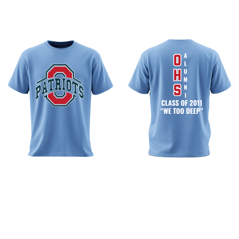 Oakland Alumni Tee