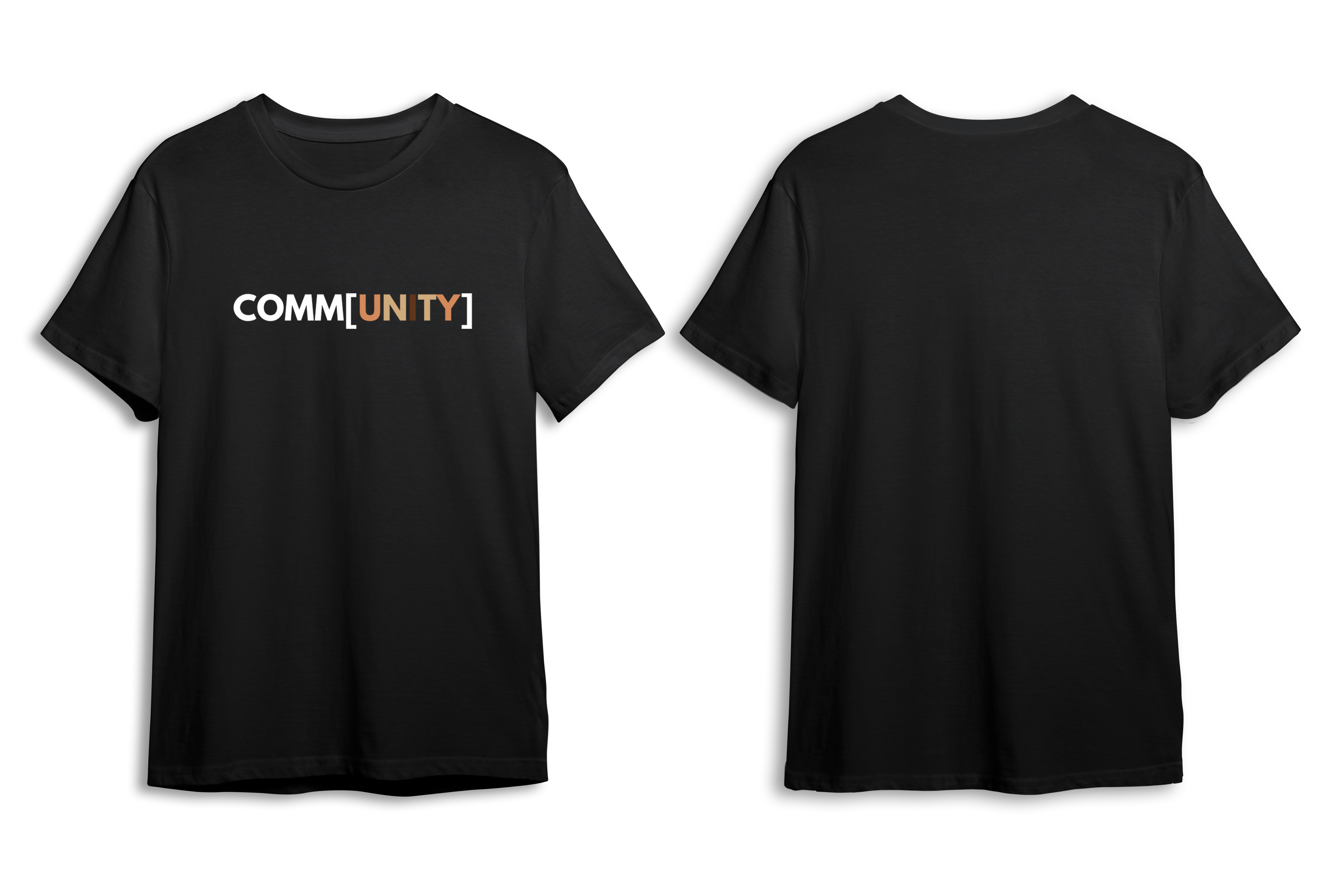 Our COMM[UNITY] Tee