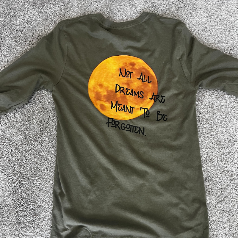 Long Sleeve Not All Dreams