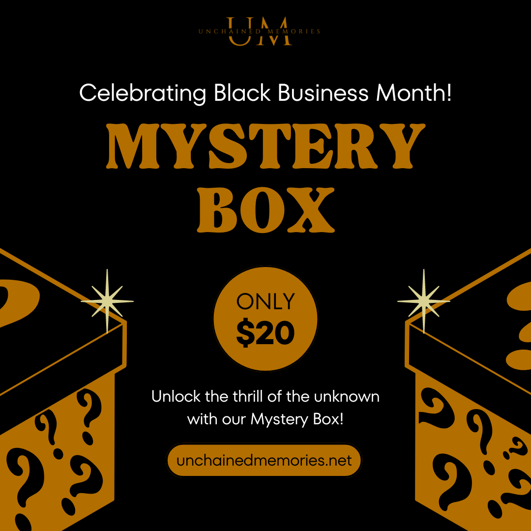MYSTERY BOX