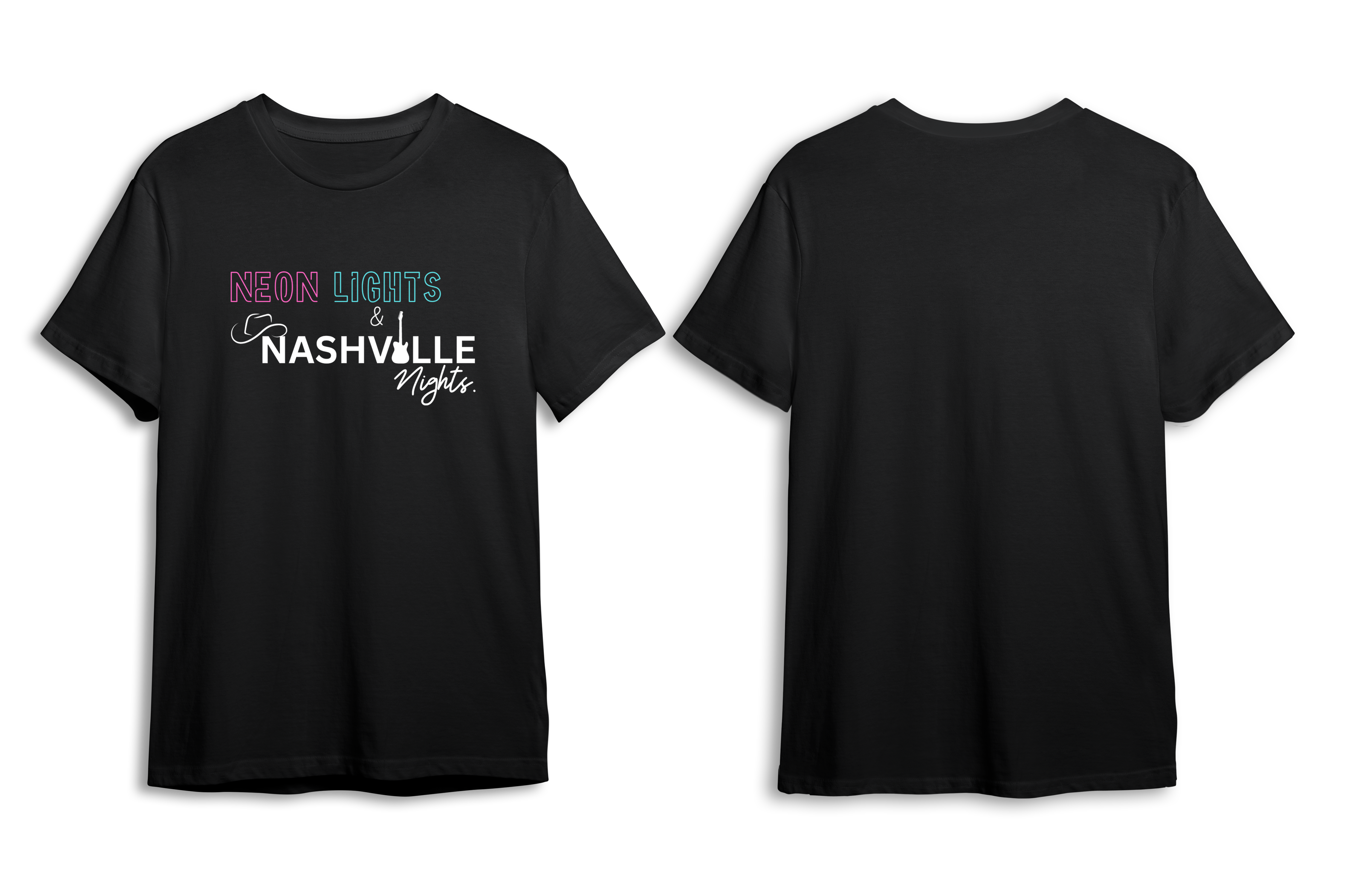 Nashville Nights Tee