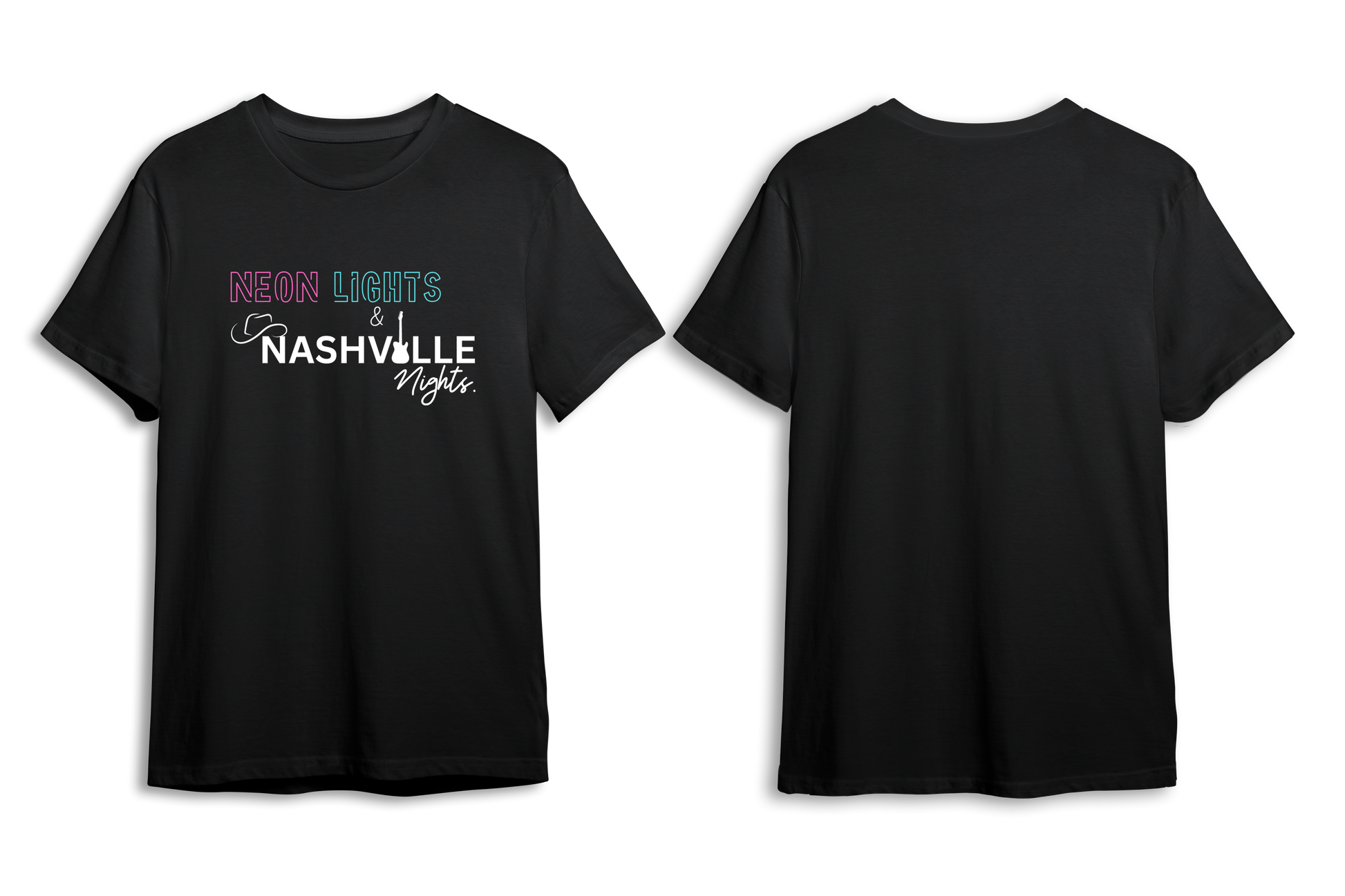 Nashville Nights Tee