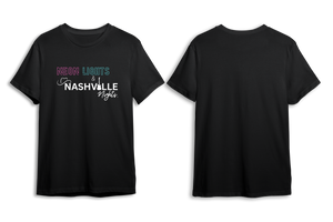 Nashville Nights Tee