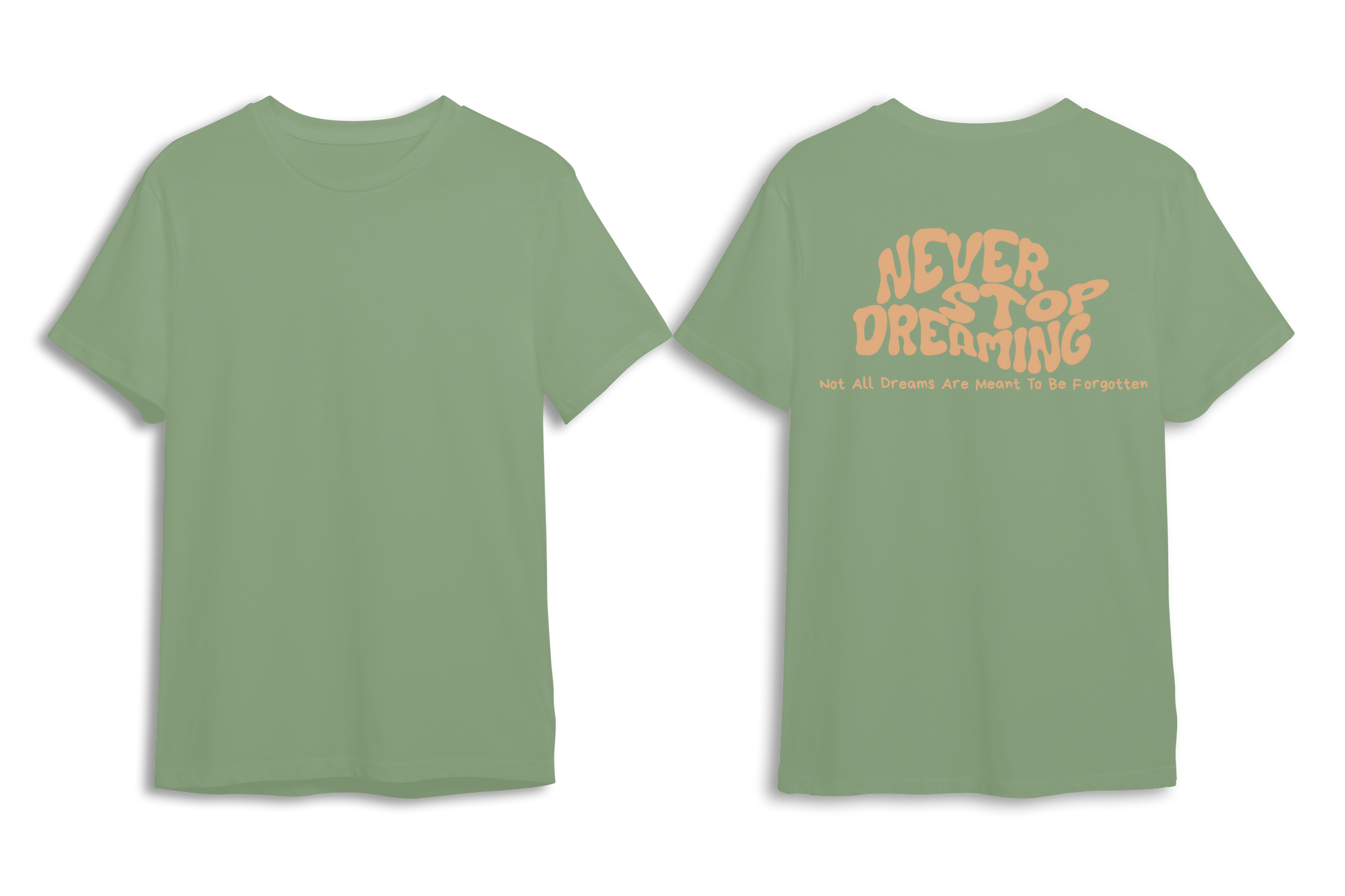 Never Stop Dreaming Tee