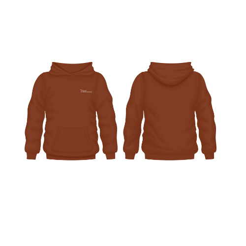 Not All Dreams Hoodie- CLAY