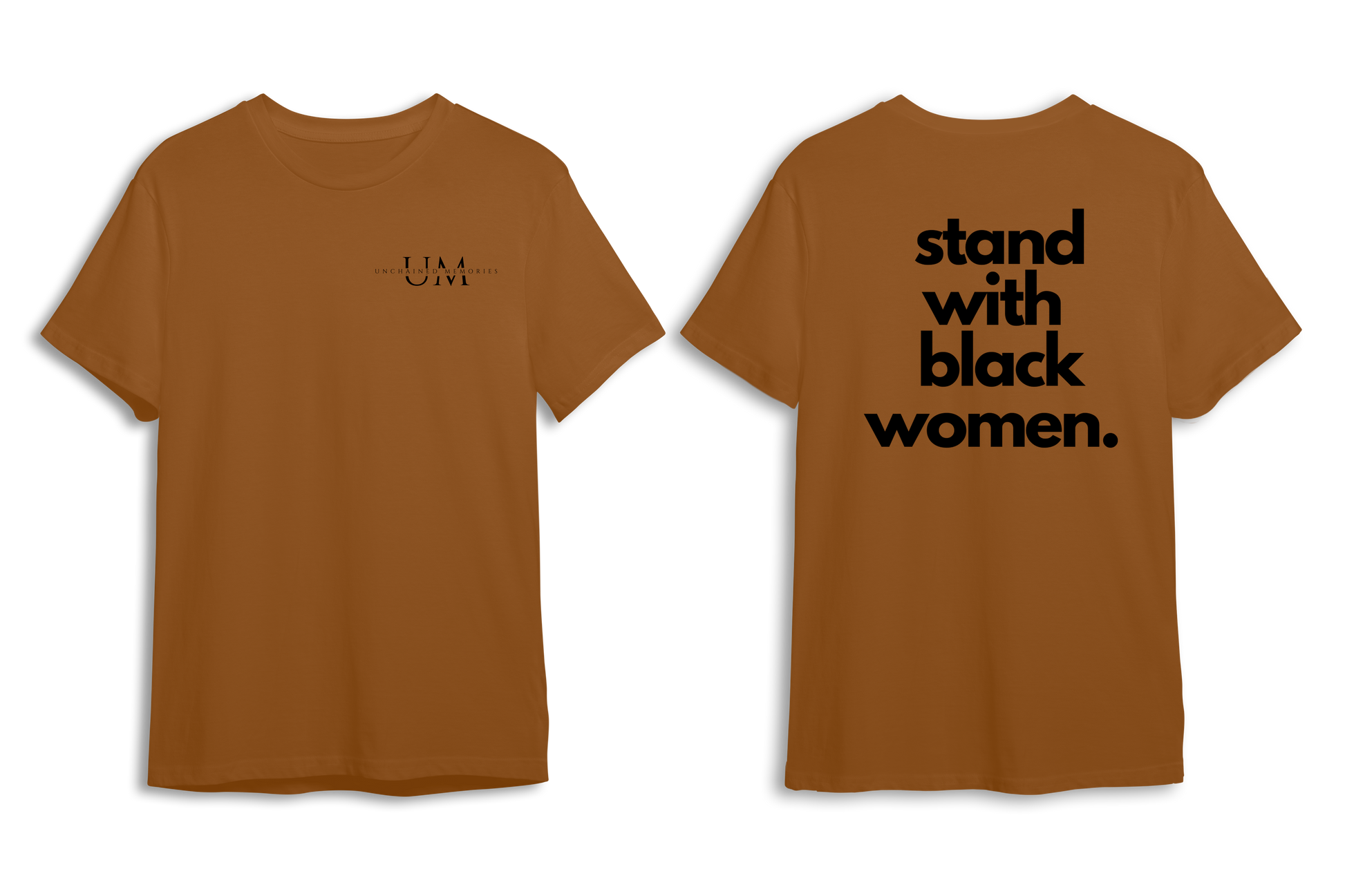Stand With Black Women Tee