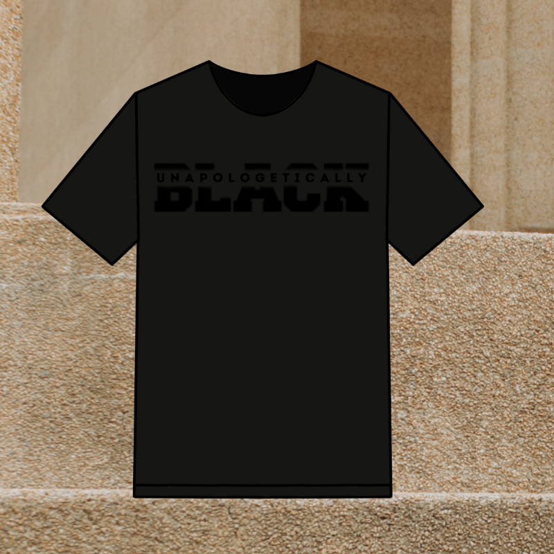Unapologetically Black Tee