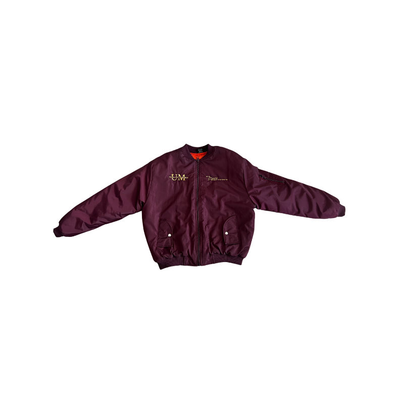 Bomb.Com Bomber Jacket