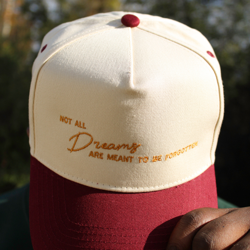 Not All Dreams Hat