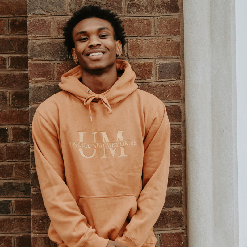 Classic Camel Hoodie