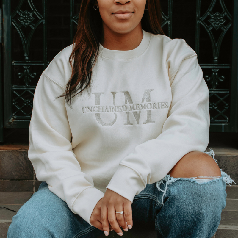 Cream of the Crop Crewneck