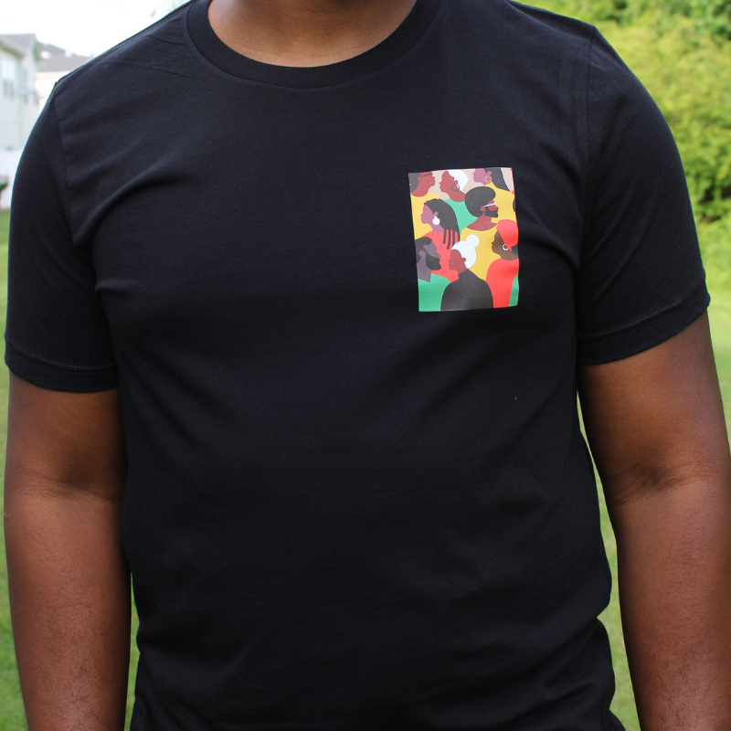 Freedom For All Tee