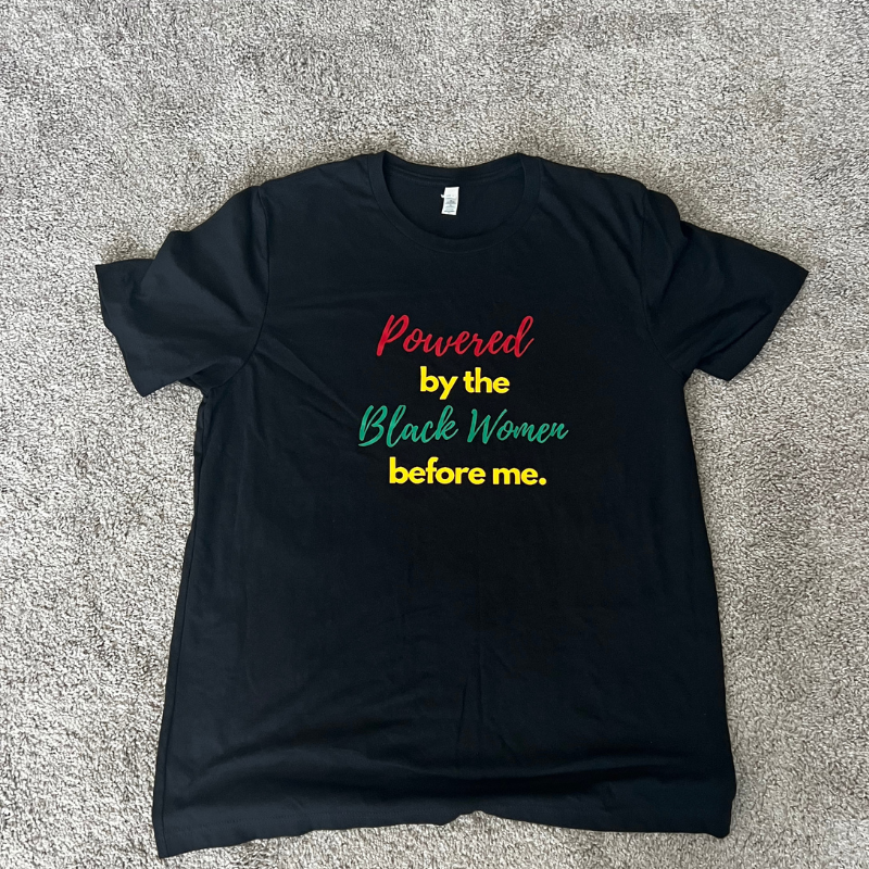 Powered By Tee