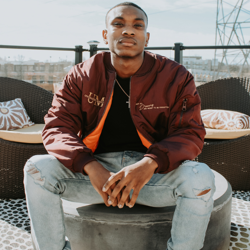 Bomb.Com Bomber Jacket