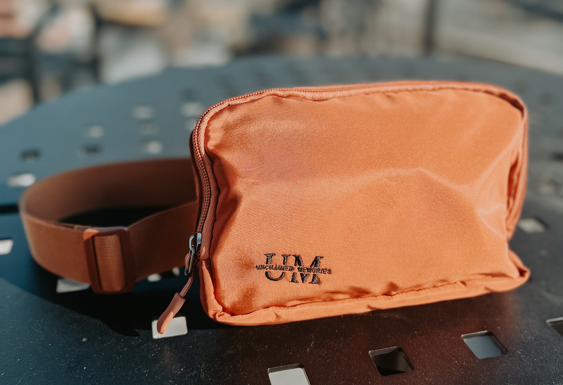Big Energy Belt Bag