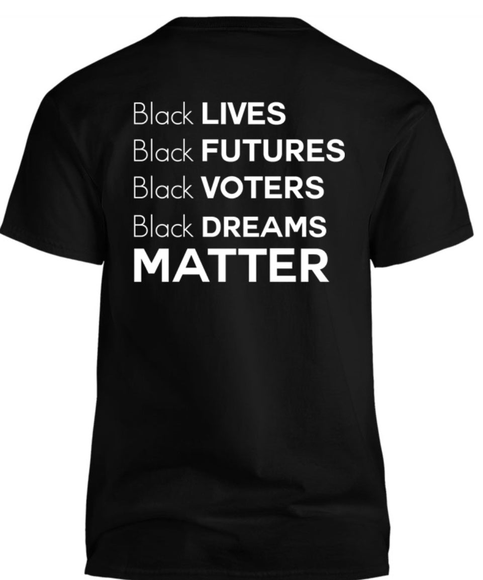 Black Lives Matter Tee