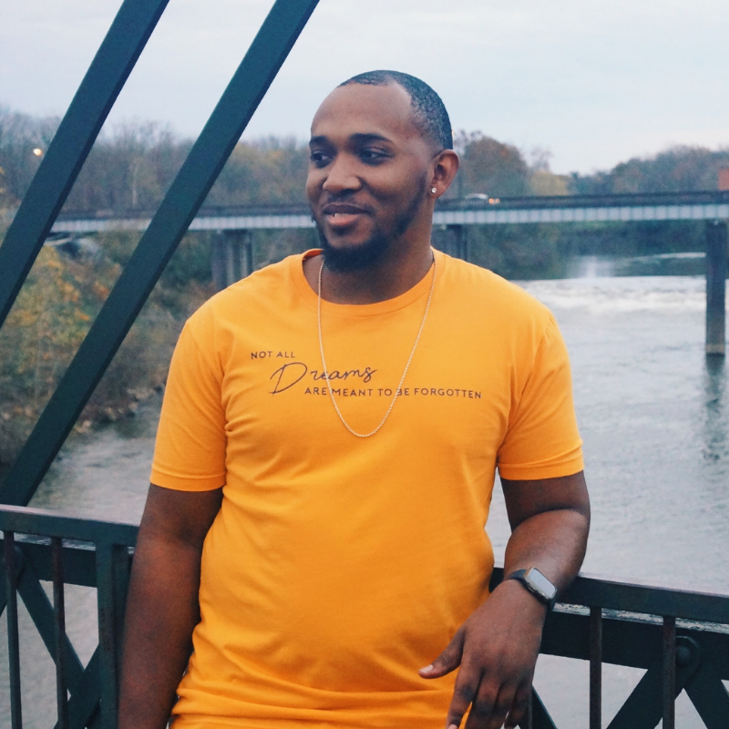 Not All Dreams Tee