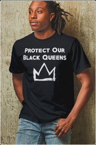 Black Queens Tee